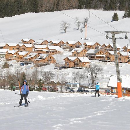Nice Chalet In Hohentauern Styria With Sauna Villa Dış mekan fotoğraf