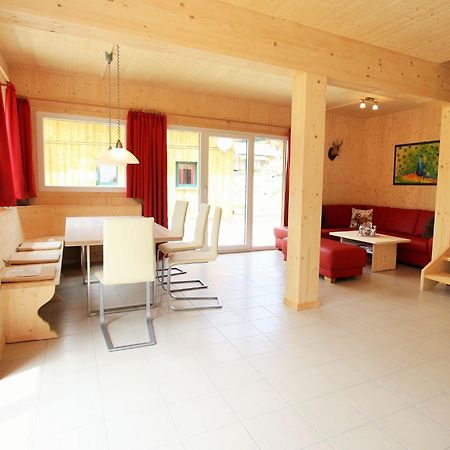 Nice Chalet In Hohentauern Styria With Sauna Villa Dış mekan fotoğraf