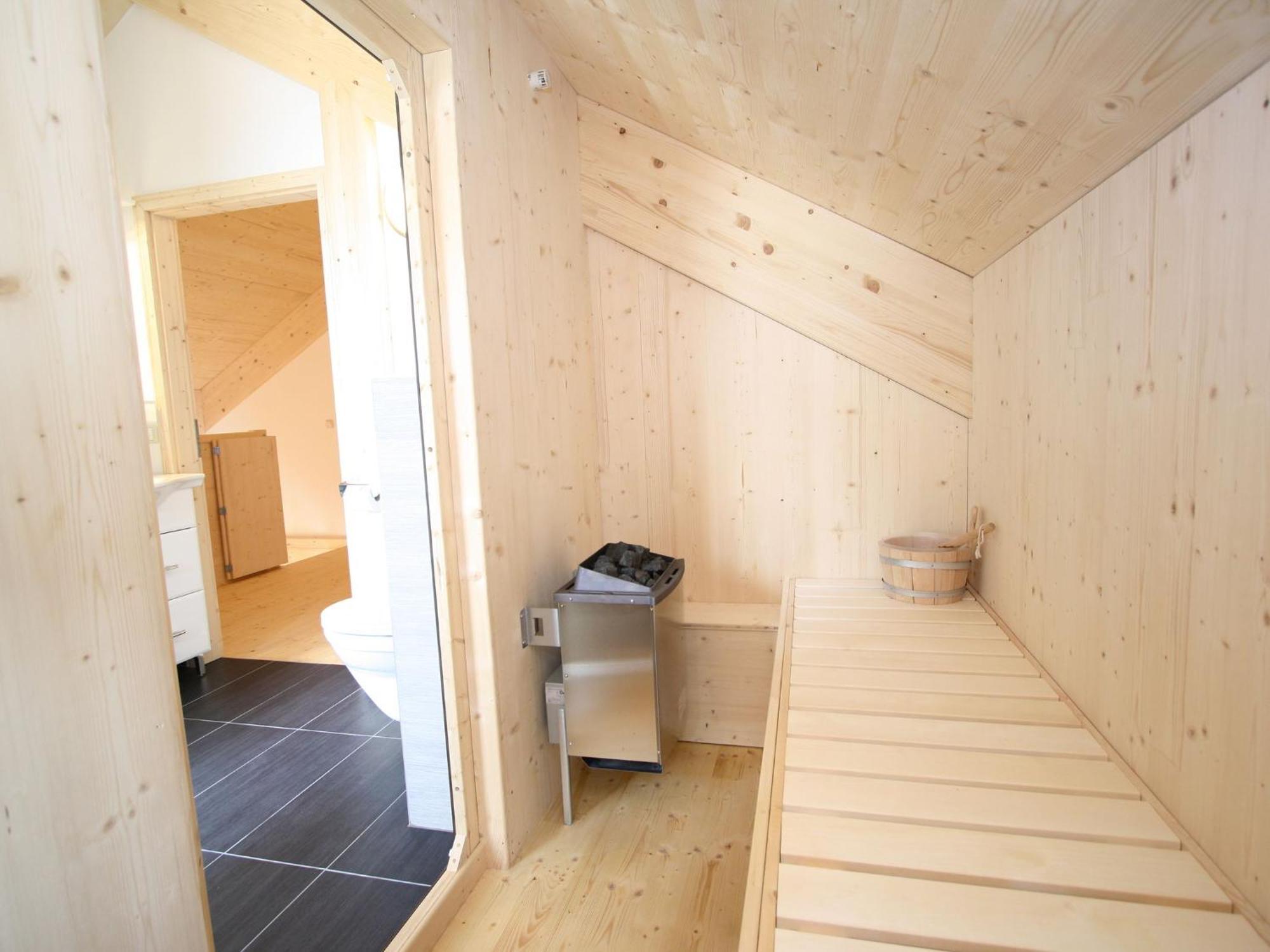 Nice Chalet In Hohentauern Styria With Sauna Villa Dış mekan fotoğraf