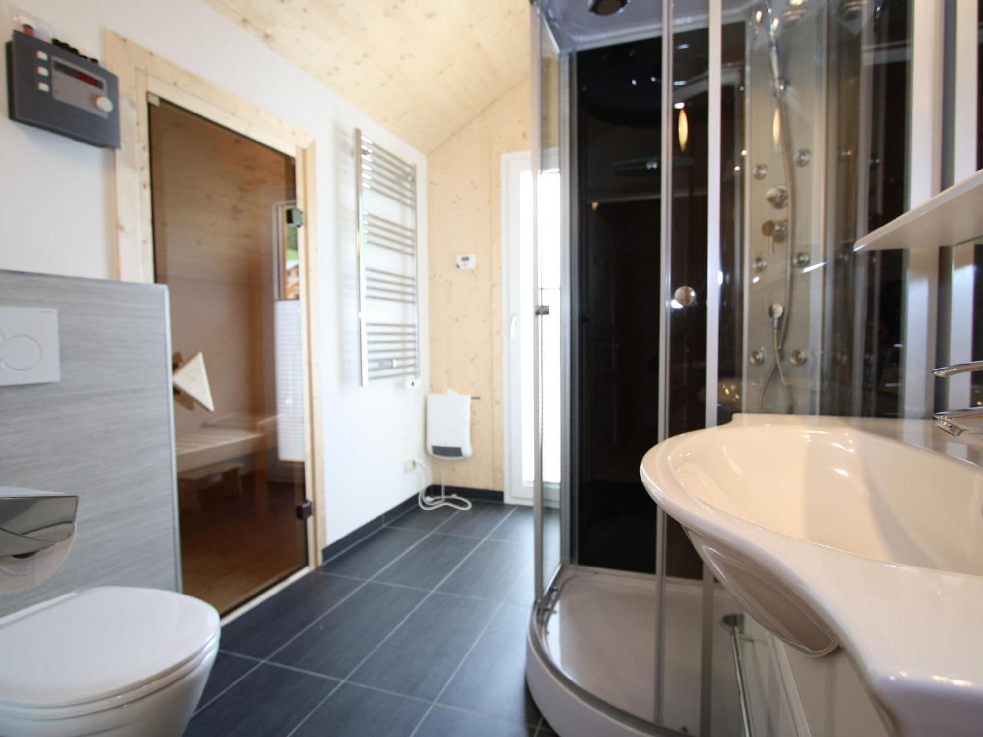 Nice Chalet In Hohentauern Styria With Sauna Villa Dış mekan fotoğraf