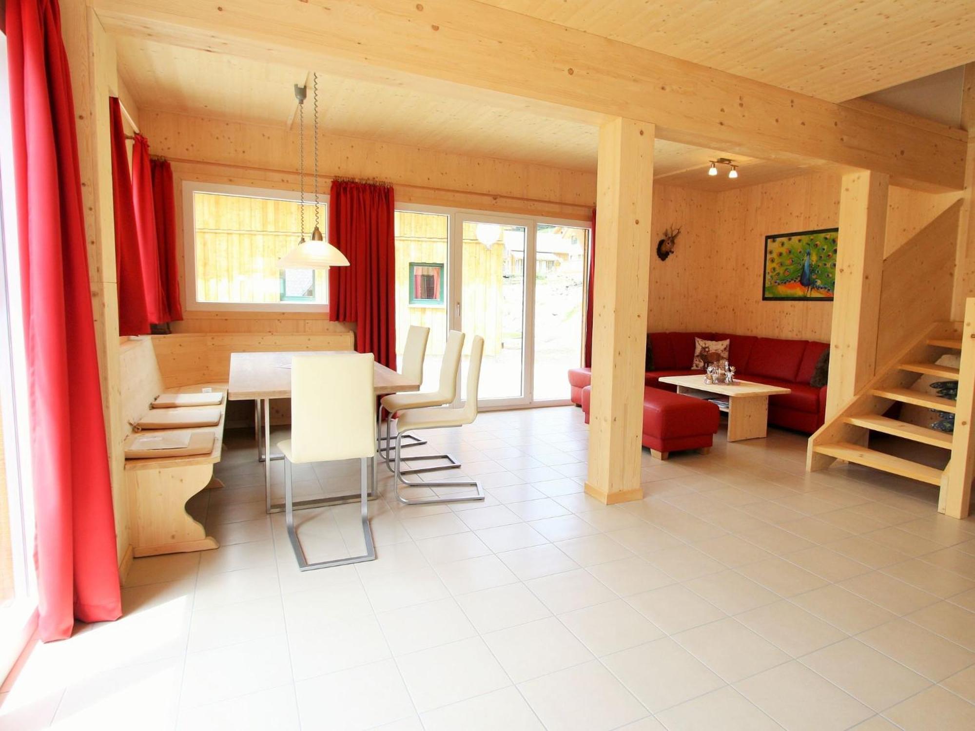Nice Chalet In Hohentauern Styria With Sauna Villa Dış mekan fotoğraf