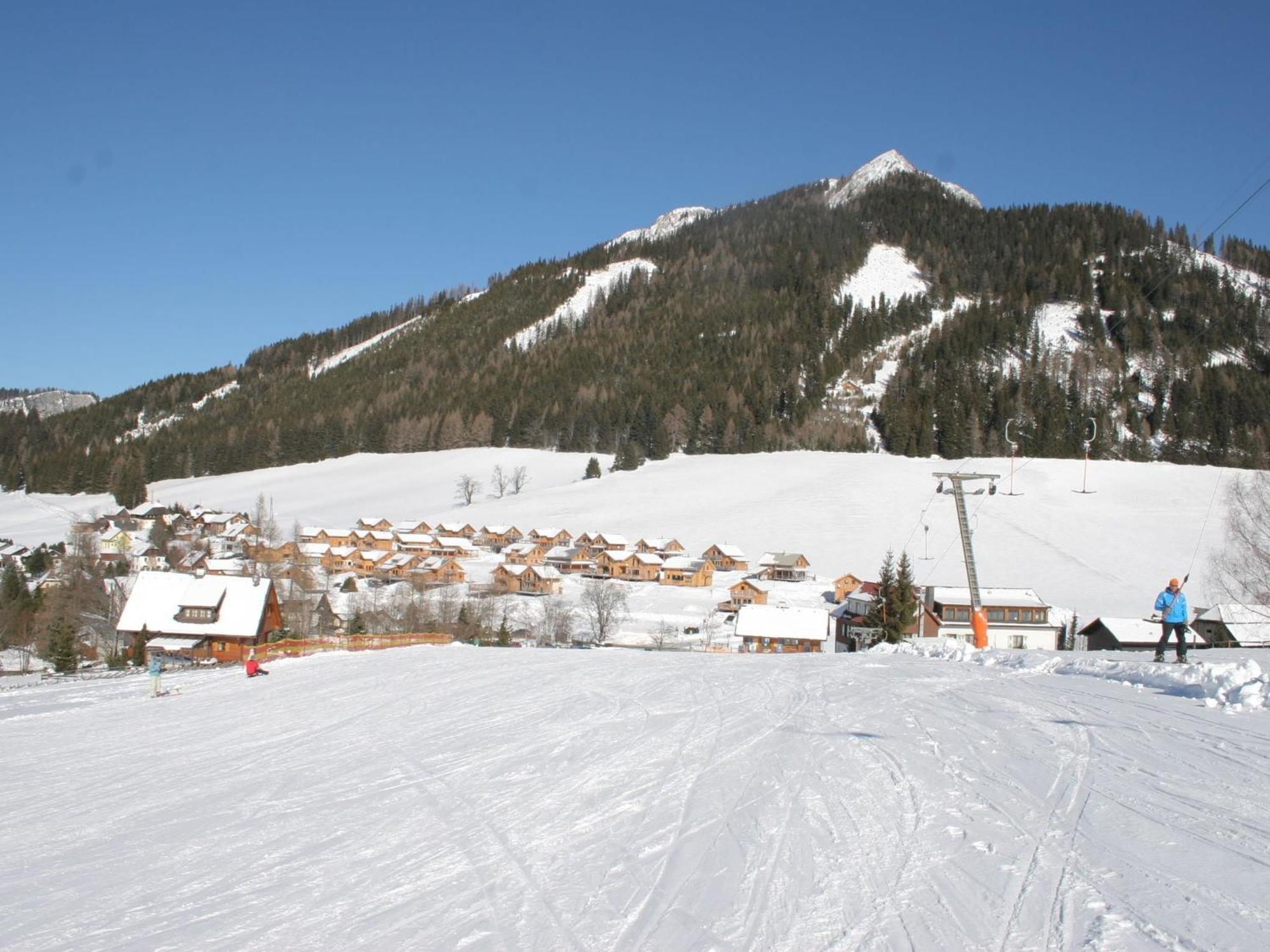Nice Chalet In Hohentauern Styria With Sauna Villa Dış mekan fotoğraf