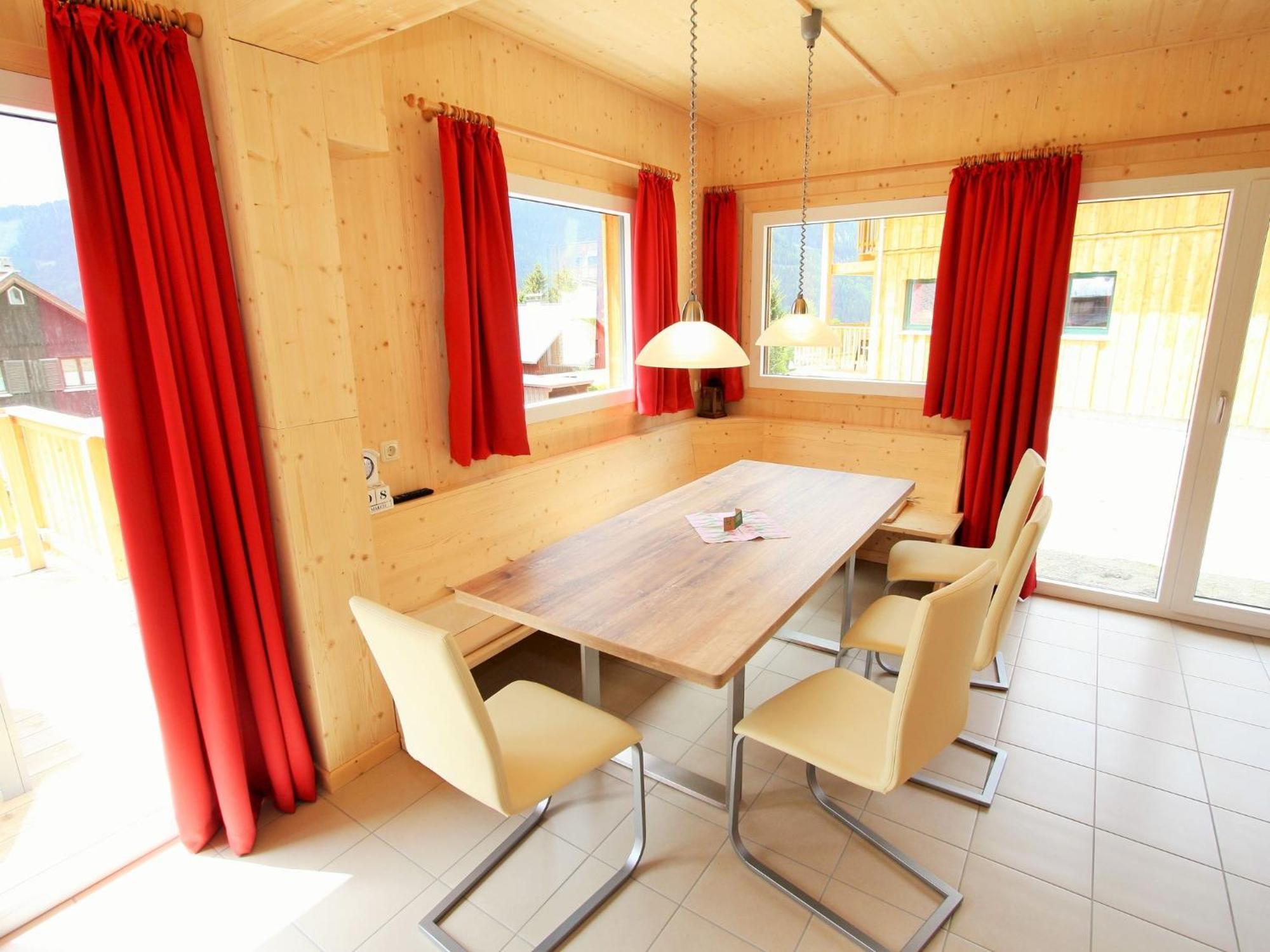 Nice Chalet In Hohentauern Styria With Sauna Villa Dış mekan fotoğraf