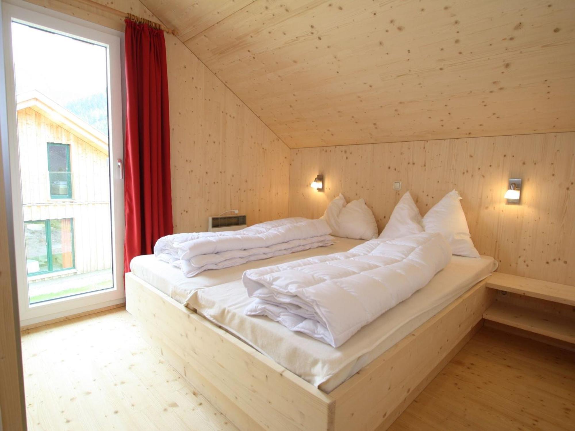 Nice Chalet In Hohentauern Styria With Sauna Villa Dış mekan fotoğraf