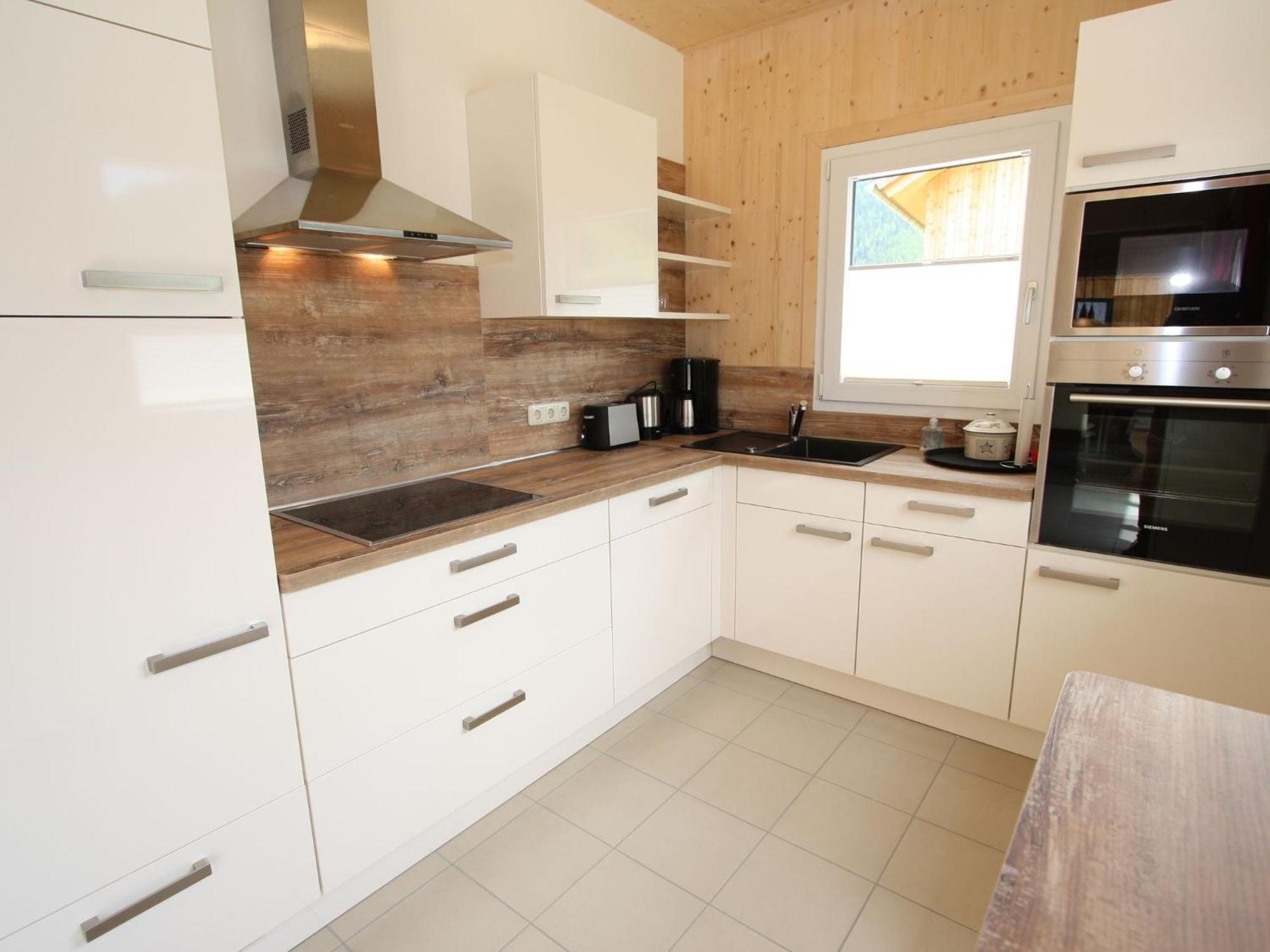 Nice Chalet In Hohentauern Styria With Sauna Villa Dış mekan fotoğraf