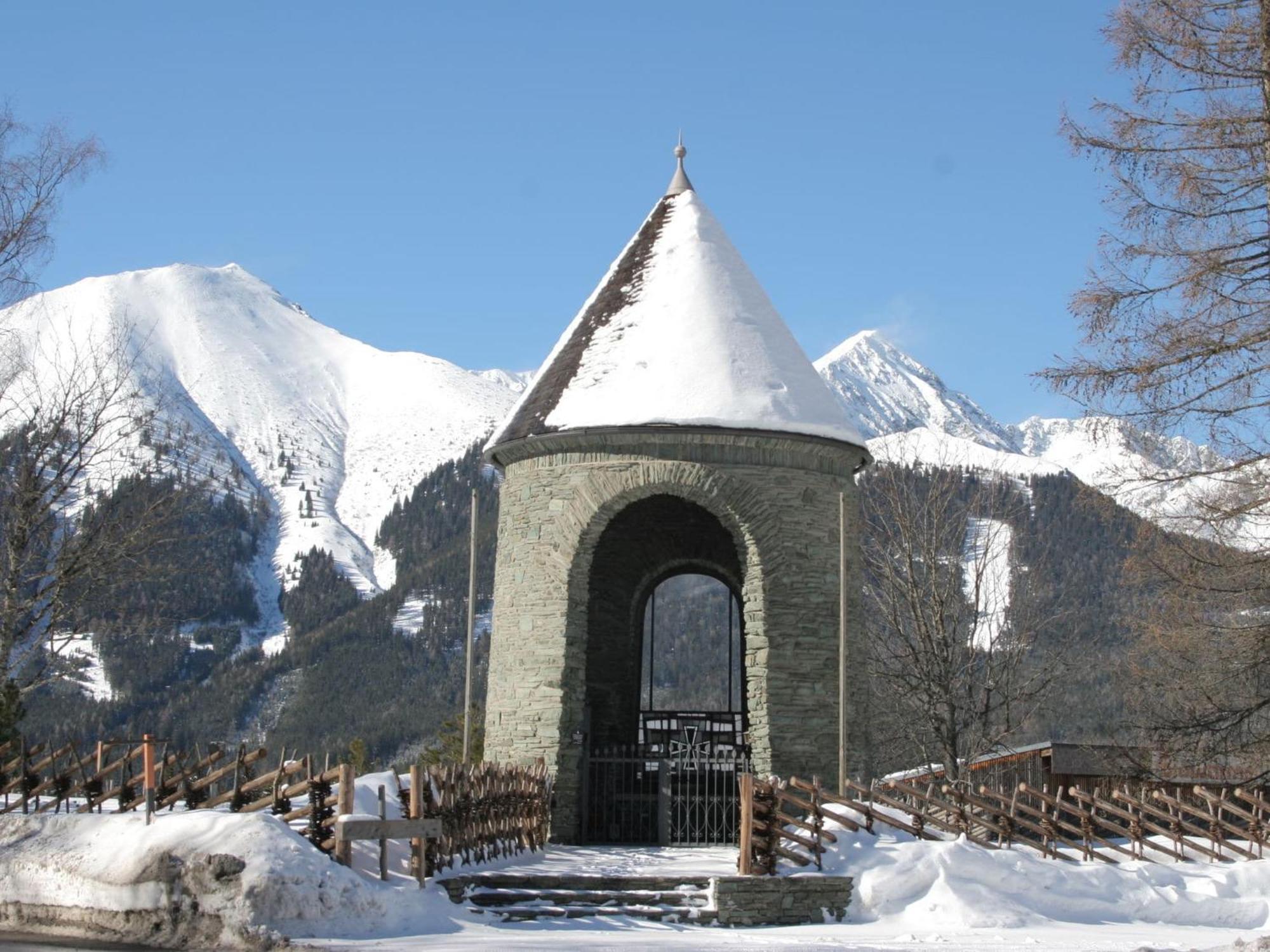Nice Chalet In Hohentauern Styria With Sauna Villa Dış mekan fotoğraf