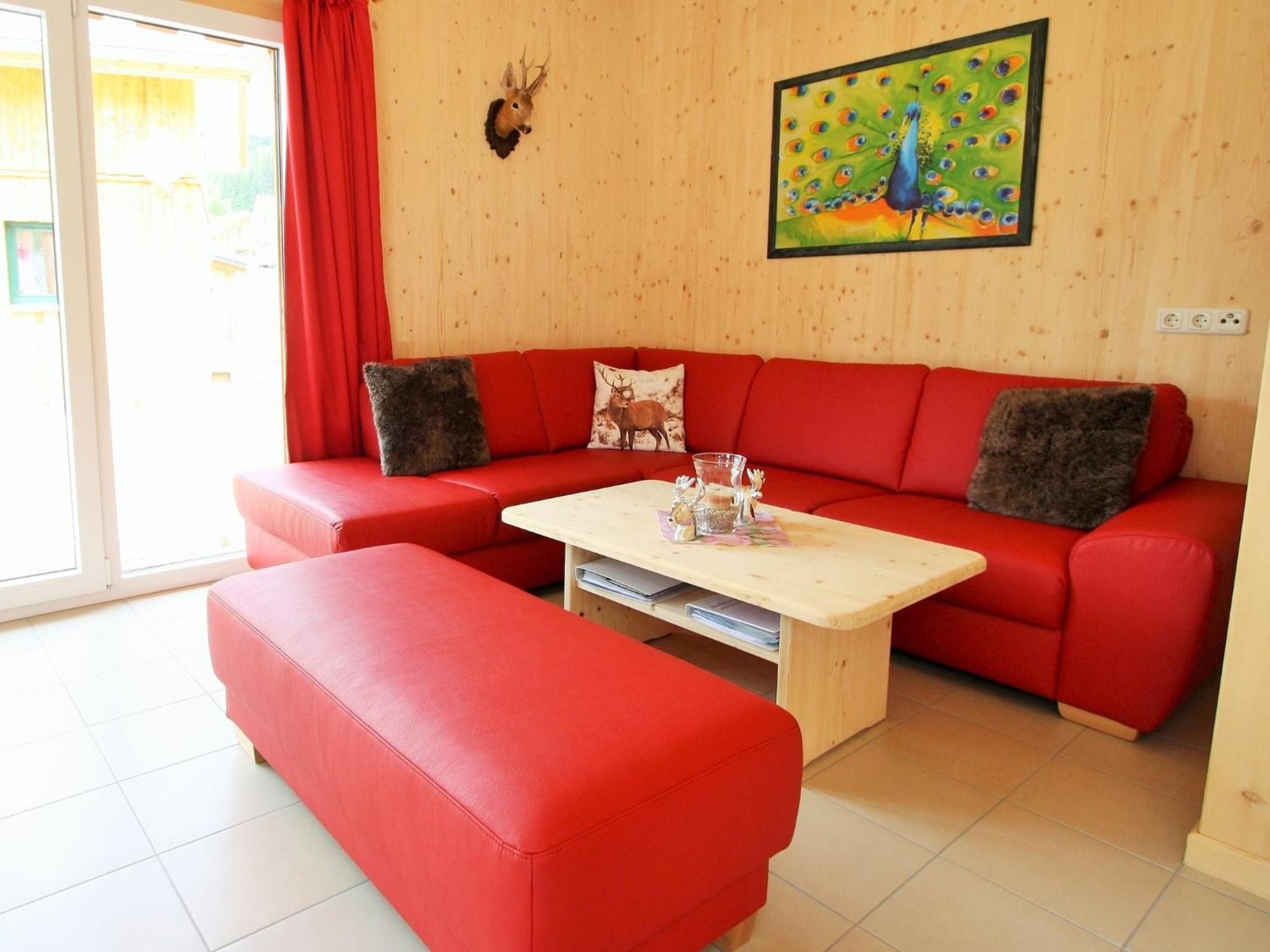Nice Chalet In Hohentauern Styria With Sauna Villa Dış mekan fotoğraf