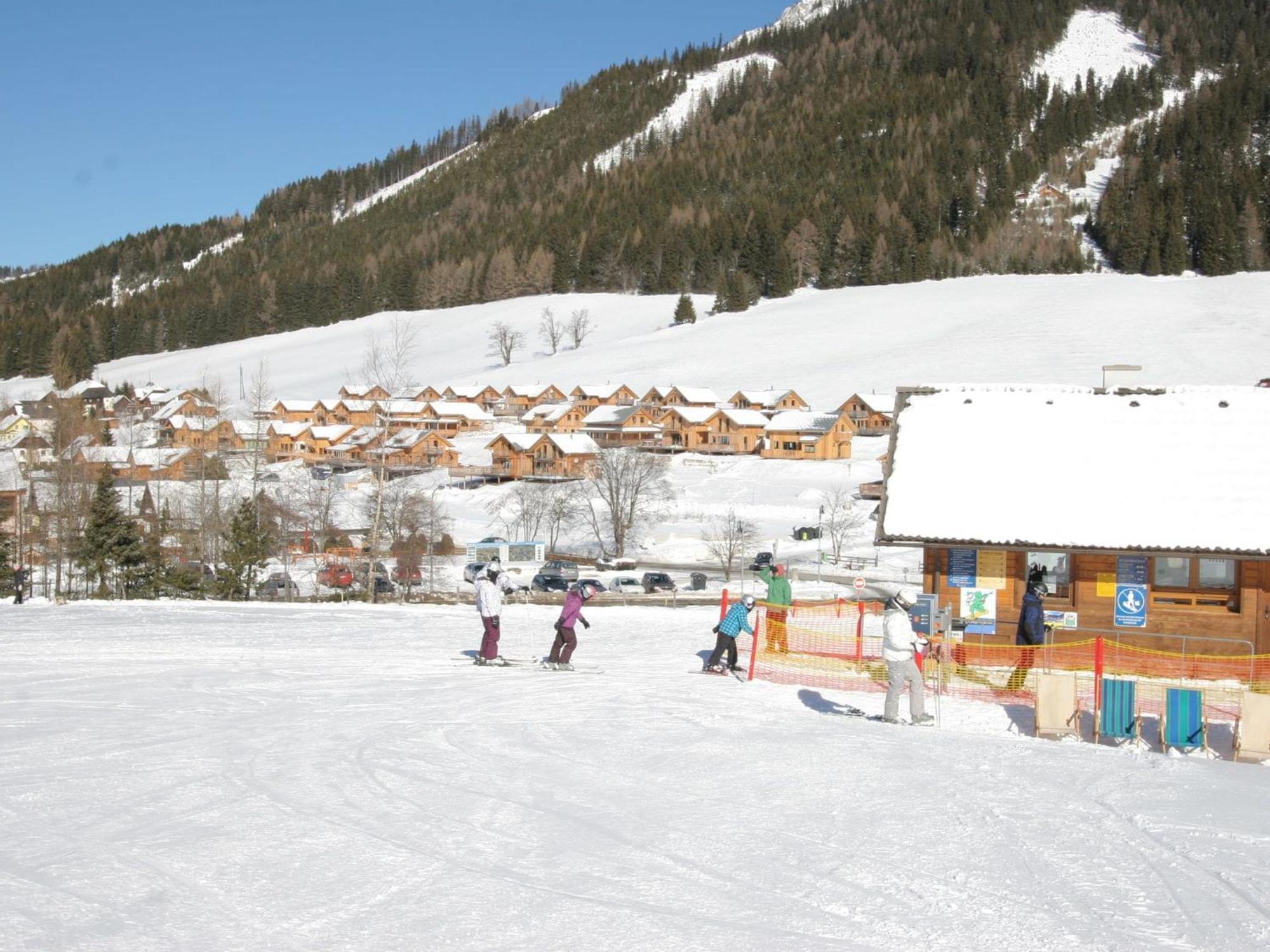 Nice Chalet In Hohentauern Styria With Sauna Villa Dış mekan fotoğraf