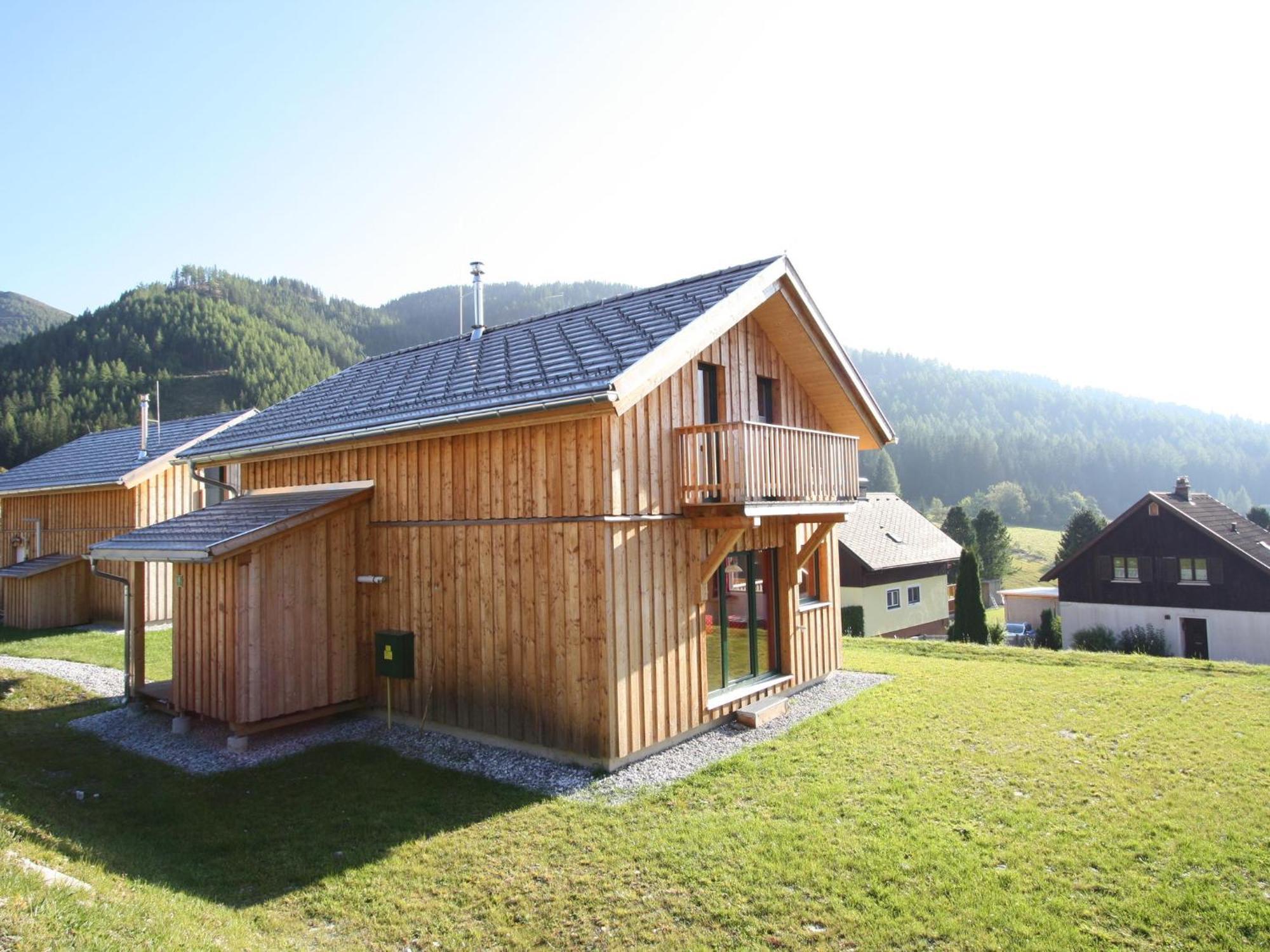 Nice Chalet In Hohentauern Styria With Sauna Villa Dış mekan fotoğraf