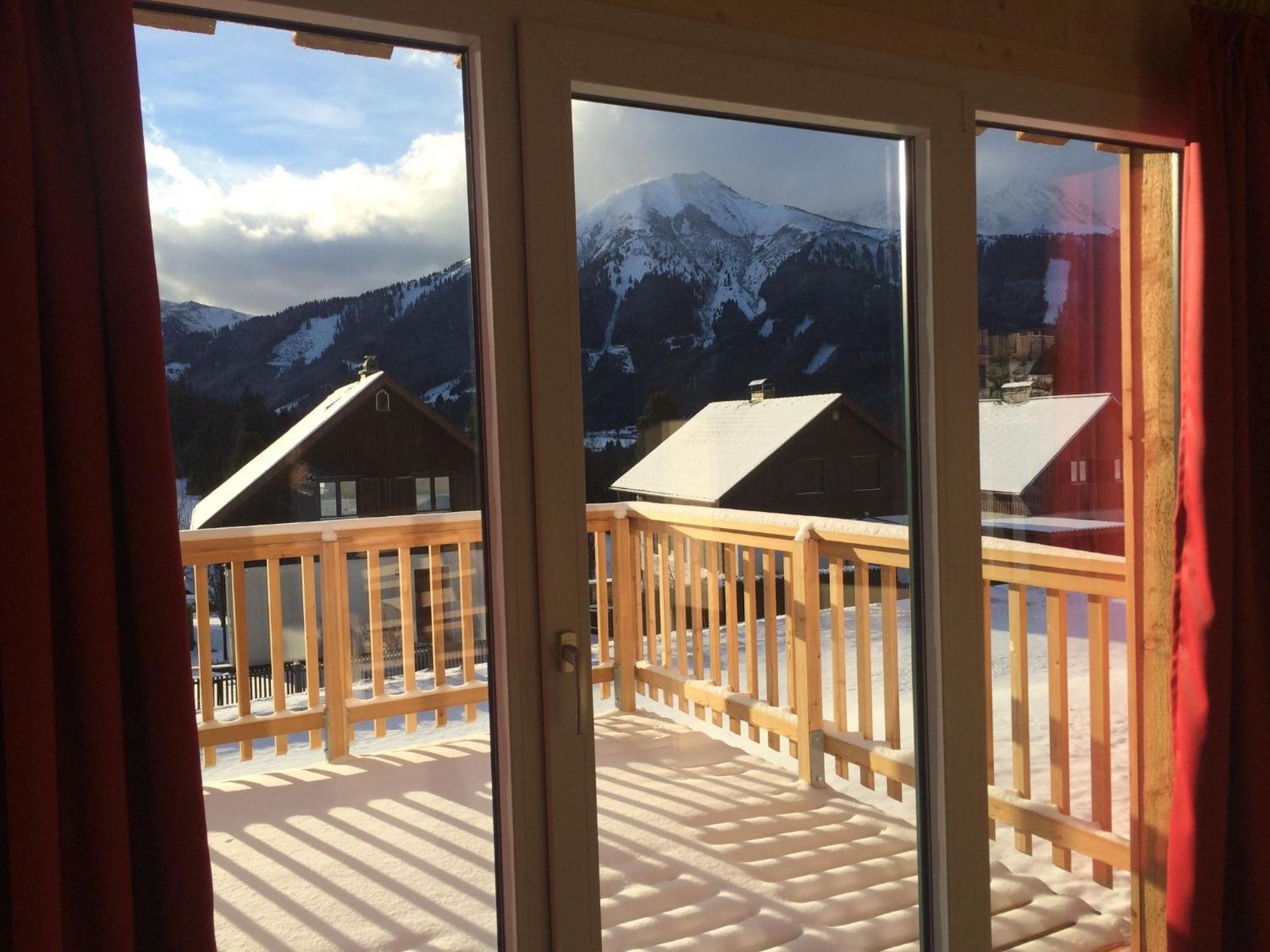 Nice Chalet In Hohentauern Styria With Sauna Villa Dış mekan fotoğraf