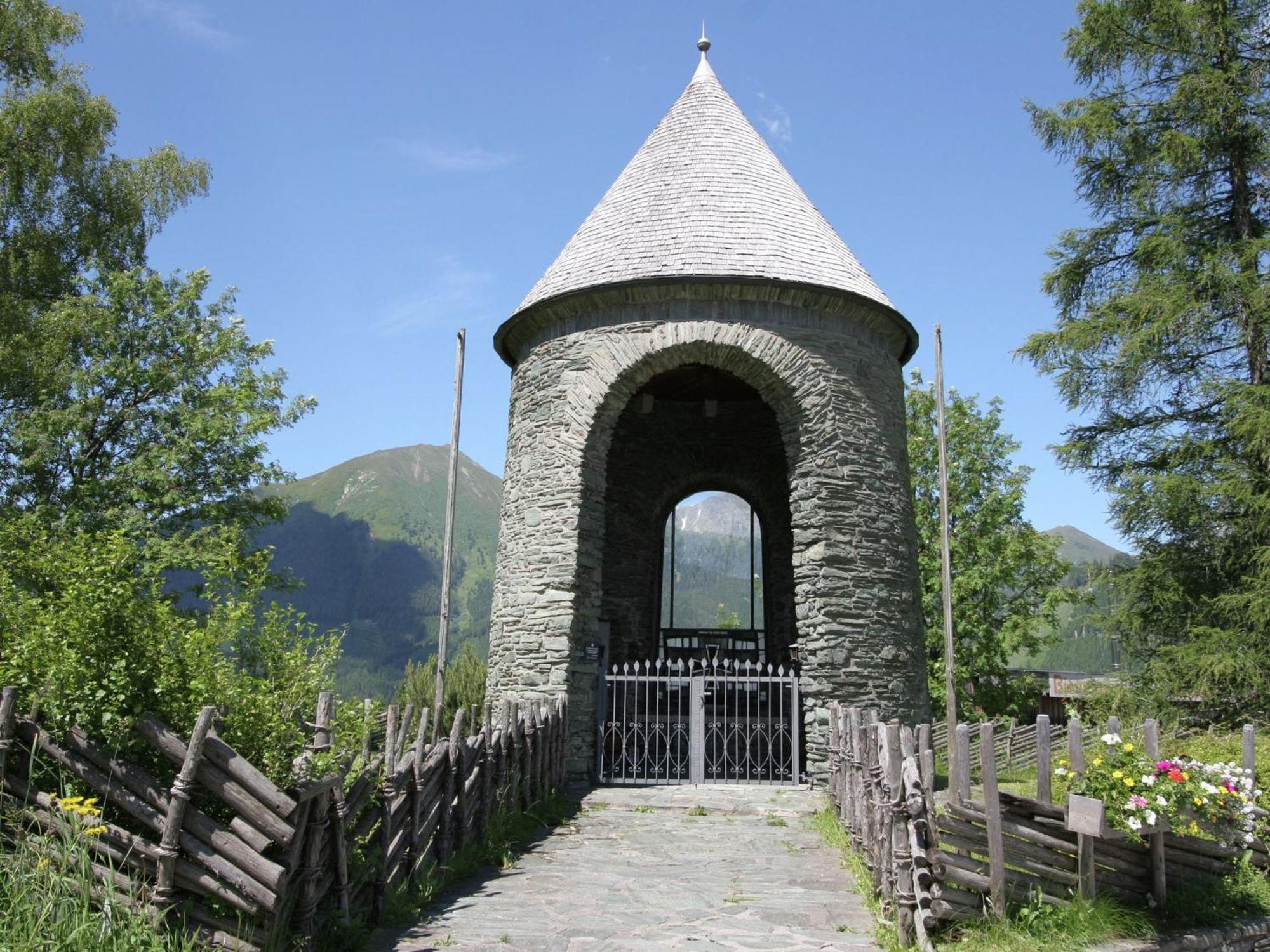 Nice Chalet In Hohentauern Styria With Sauna Villa Dış mekan fotoğraf